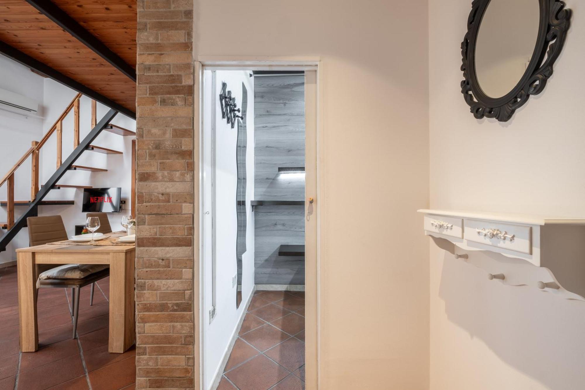 Apartment Loft Mediterraneo By Propertize Cagliari