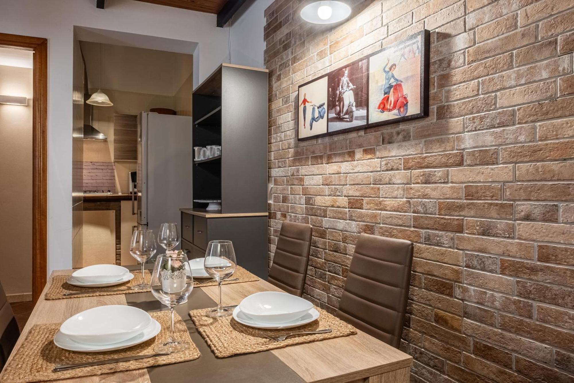 Apartment Loft Mediterraneo By Propertize