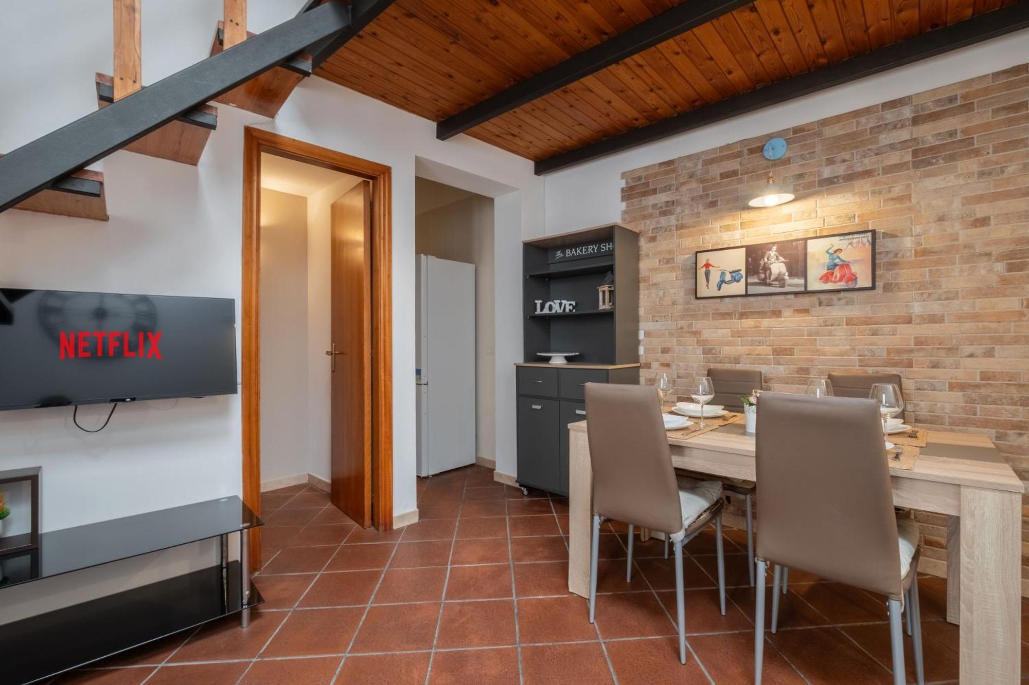 Loft Mediterraneo By Propertize Apartment Cagliari